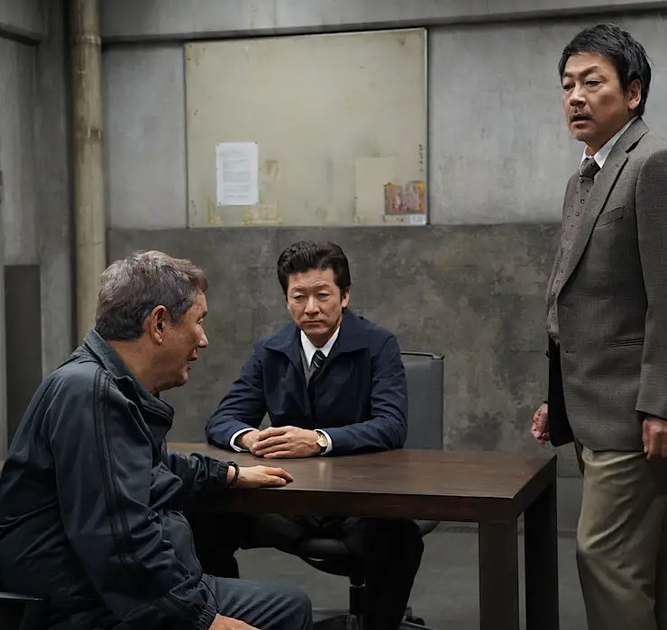 BROKEN RAGE: Takeshi Kitano Can Still Make ‘Em Laugh