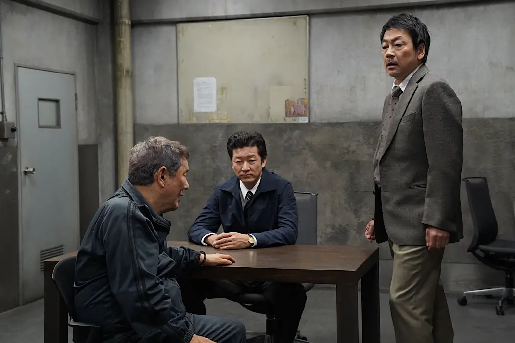 BROKEN RAGE: Takeshi Kitano Can Still Make ‘Em Laugh