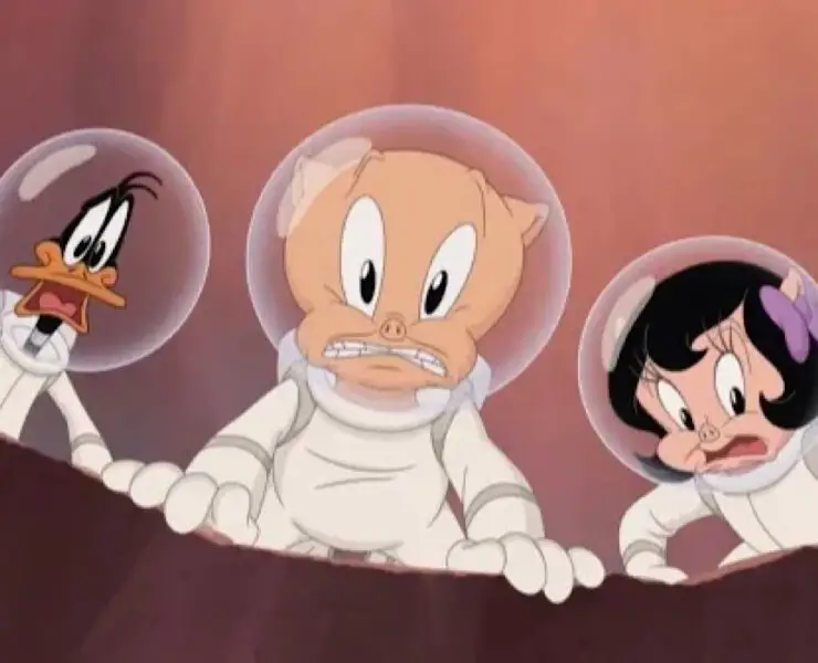 THE DAY THE EARTH BLEW UP: A LOONEY TUNES MOVIE: Cartoon Cinema At Its Finest