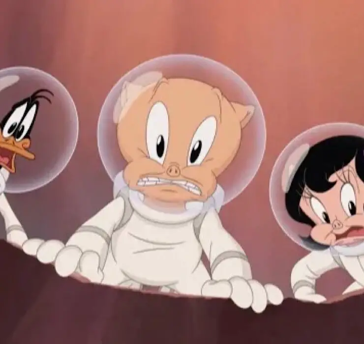 THE DAY THE EARTH BLEW UP: A LOONEY TUNES MOVIE: Cartoon Cinema At Its Finest