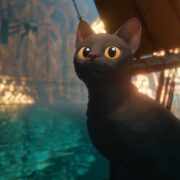 A Case for 'Flow' Winning Best Animated Feature